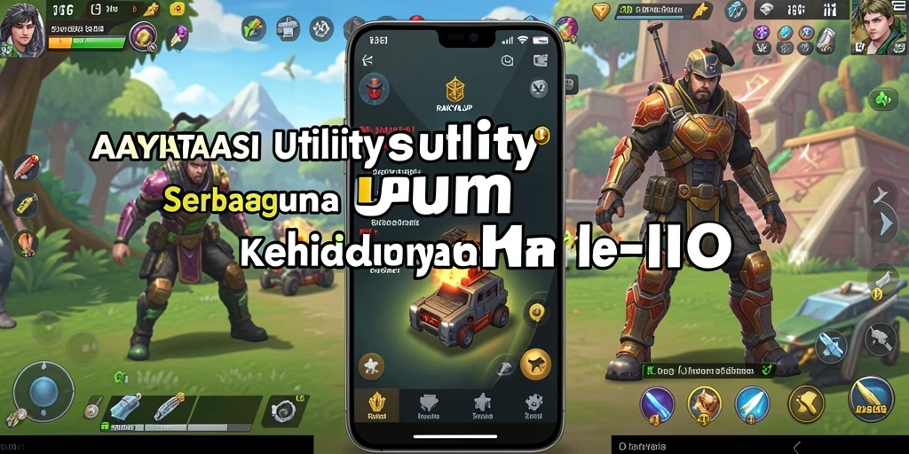 Tampilan antarmuka RAKYATJP yang user-friendly dan fungsional.